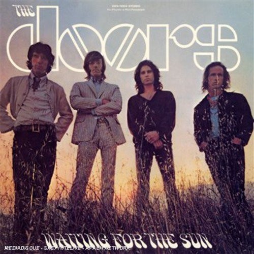 The Doors Waiting for the Sun Rep.) (CD)
