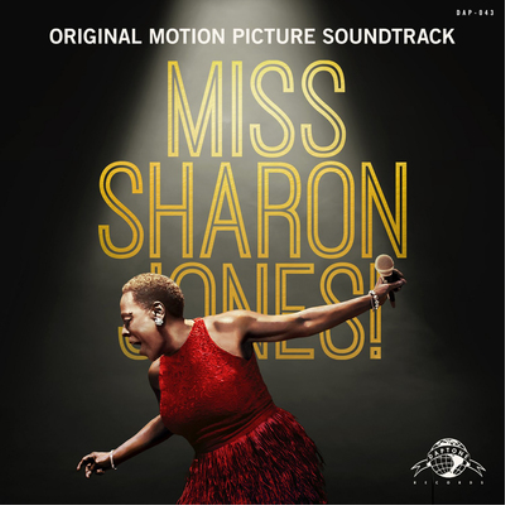Sharon Jones & The Dap-Kings Miss Sharon Jones! (CD) Album