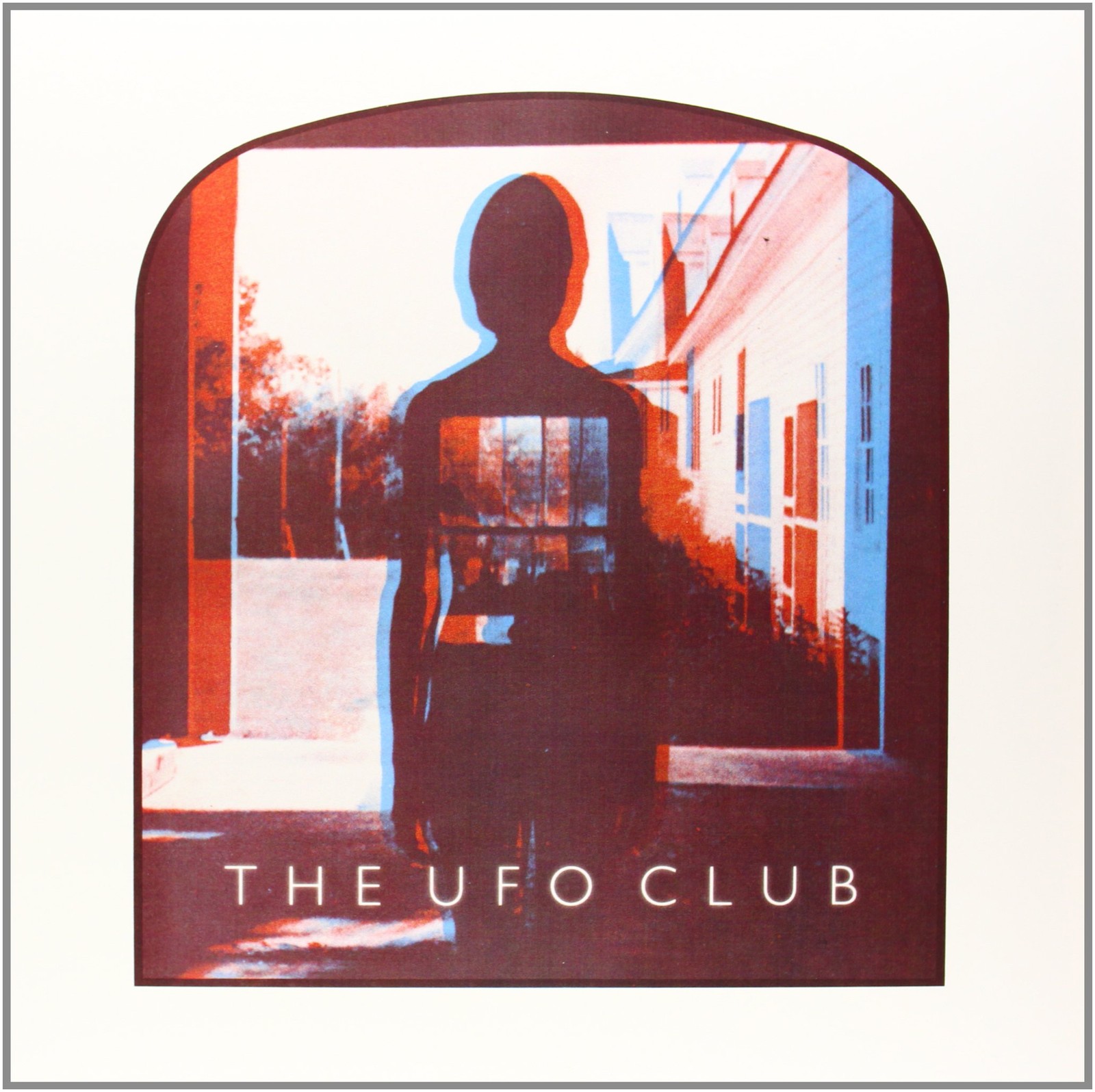 The Ufo Club The UFO Club (Vinyl LP)