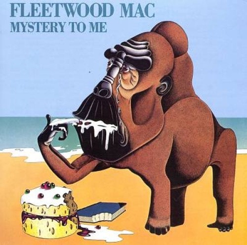 Mystery to Me by Fleetwood Mac [Compact Disc]