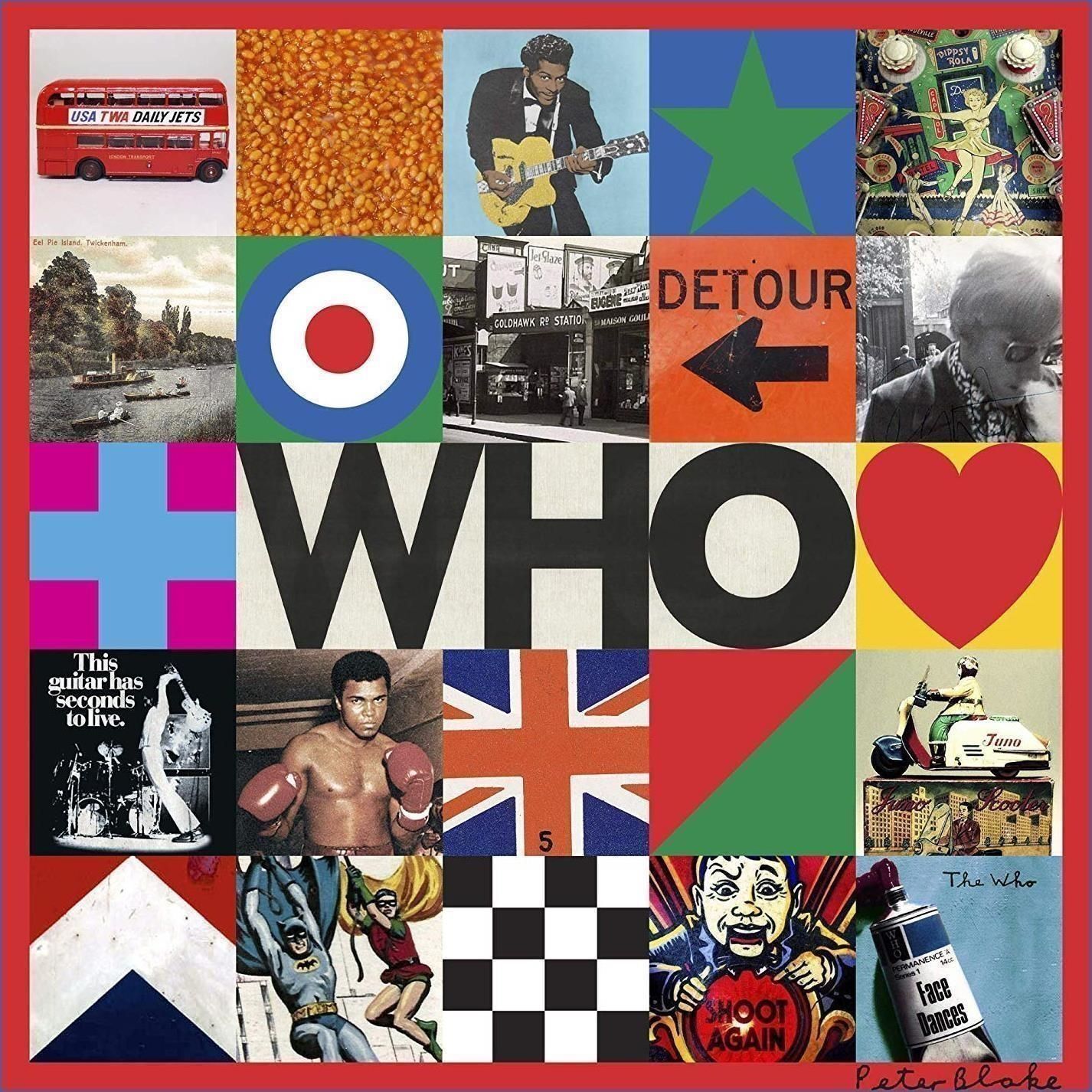Audio Cd Nuovo - Who (The) - The Who  - Polydor