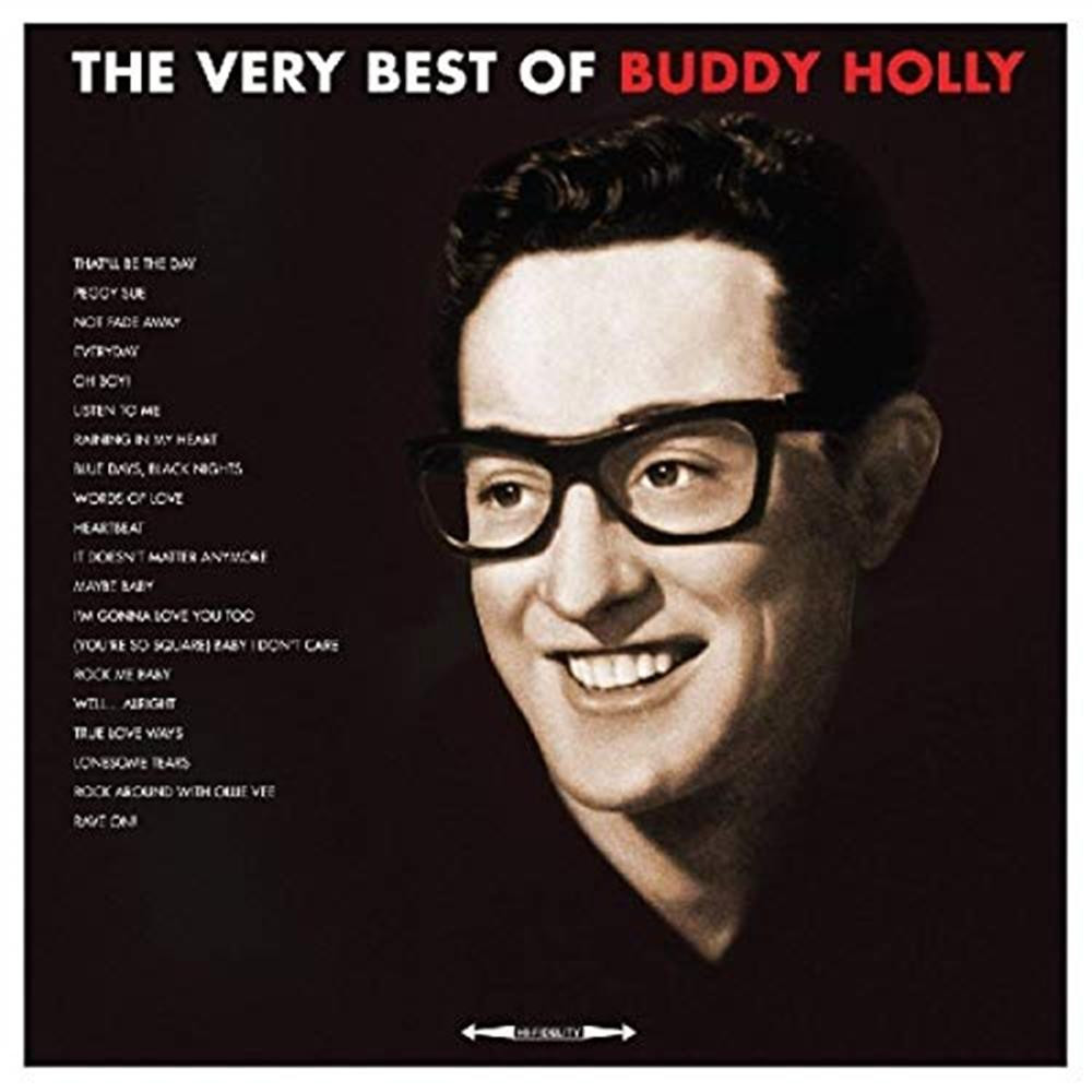 Very Best Of - Buddy Holly (Vinile)