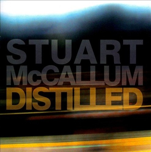 Distilled by Mccallum, Stuart [Audio CD]