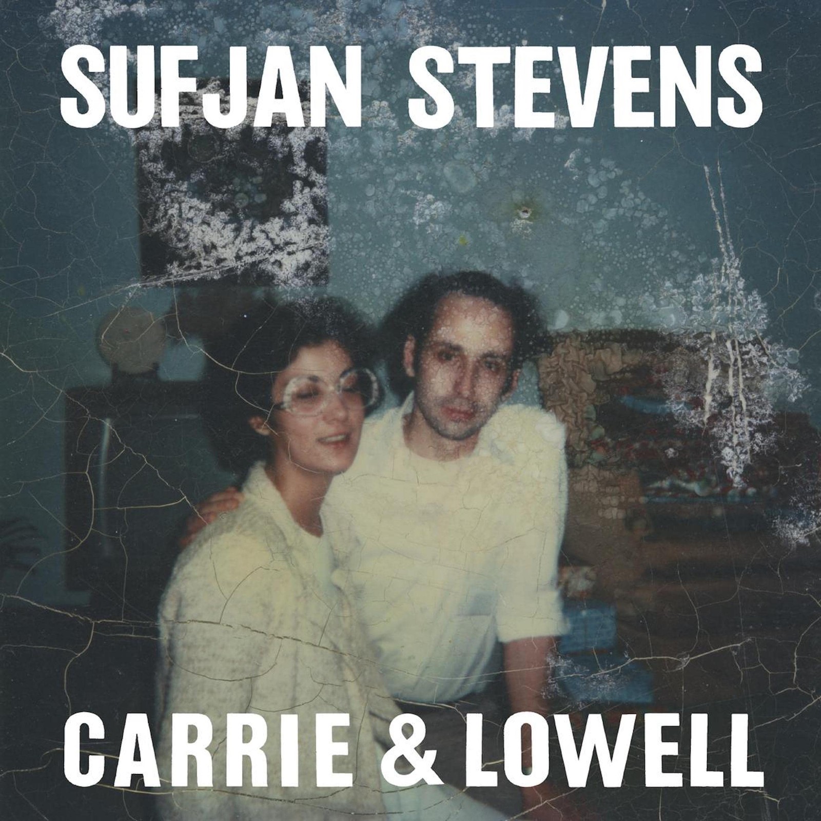 Sufjan Stevens Carrie E Lowell LP Vinile AKR099LP NUOVO