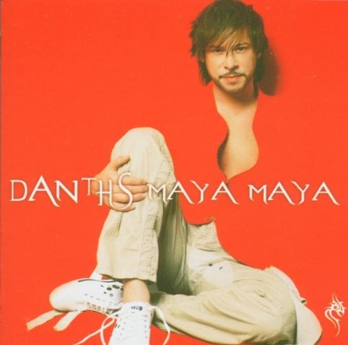Christos Dantis Maya Maya (CD)