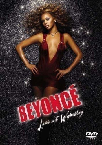 Music Dvd Beyonce' - Live At Wembley