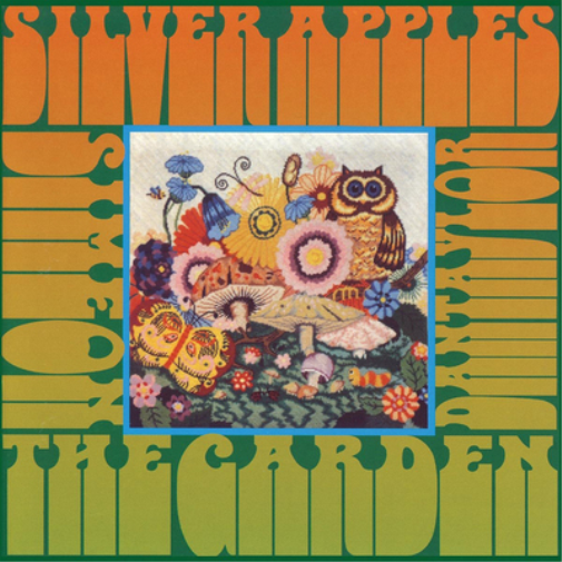 Silver Apples The Garden (Vinyl LP) 12" Album
