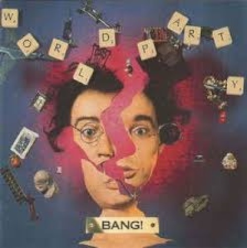 Bang! by World Party [MiniDisc]