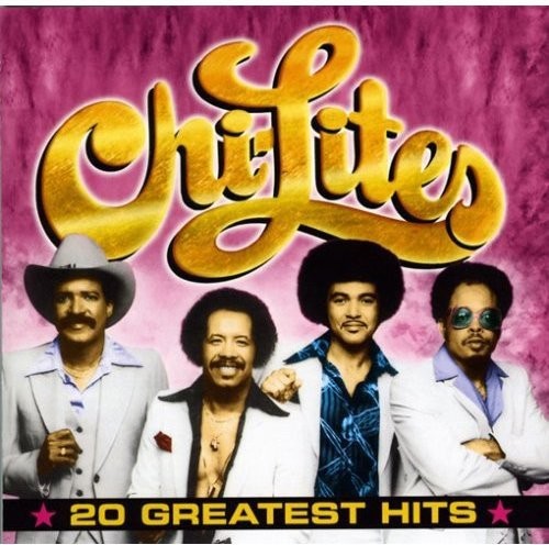 Chi-Lites 20 Greatest Hits (CD)