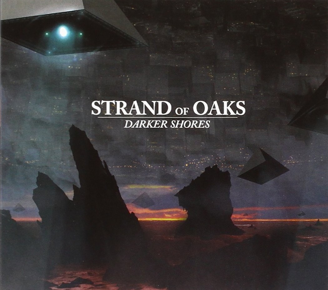 Strand of Oaks Darker Shores (CD)