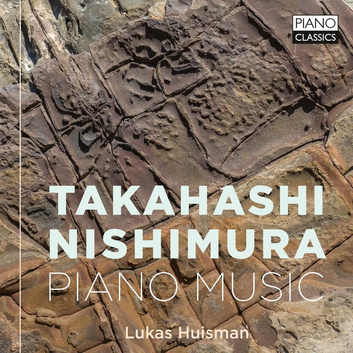 Keitaro Takahashi Takahashi/Nishimura: Piano Music (CD) Album
