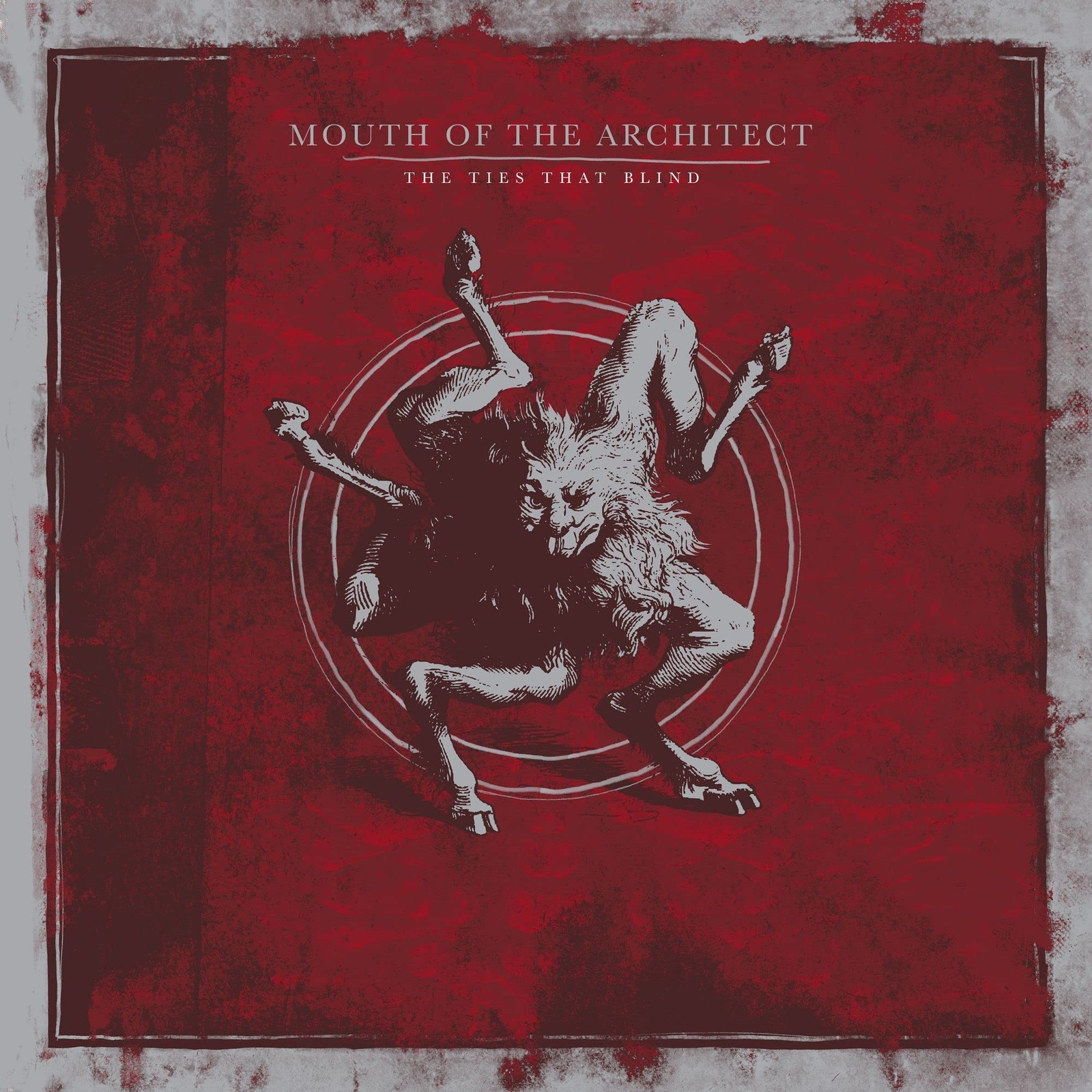 Mouth of the Architect The Ties That Blind (CD)