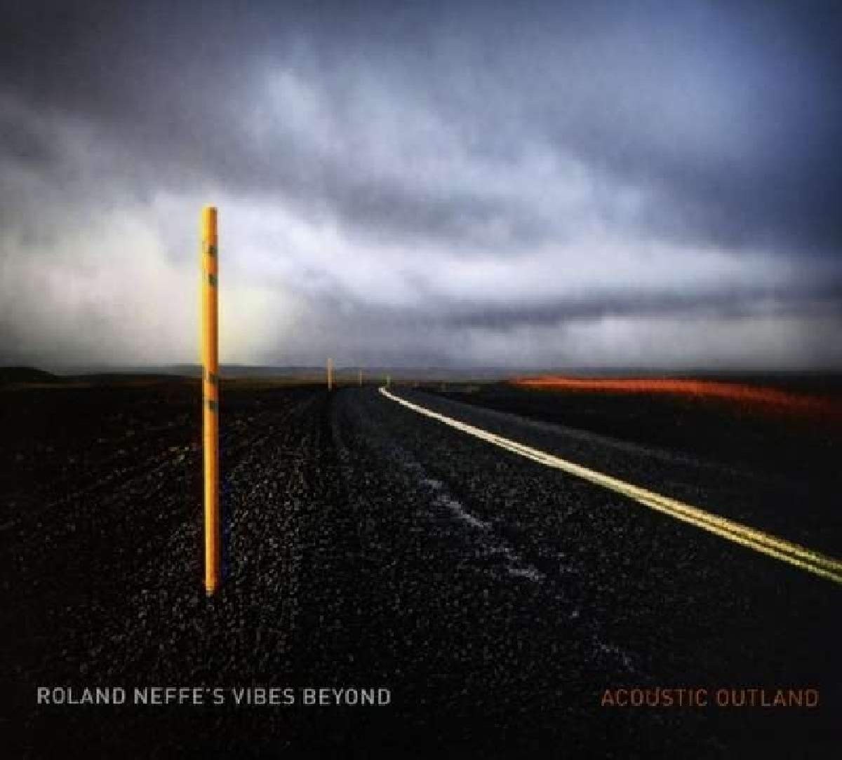 Neffe Roland Acoustic Outland (CD)