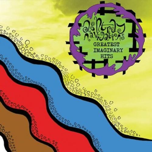 Ashtray Navigations Greatest Imaginary Hits (Vinyl LP)