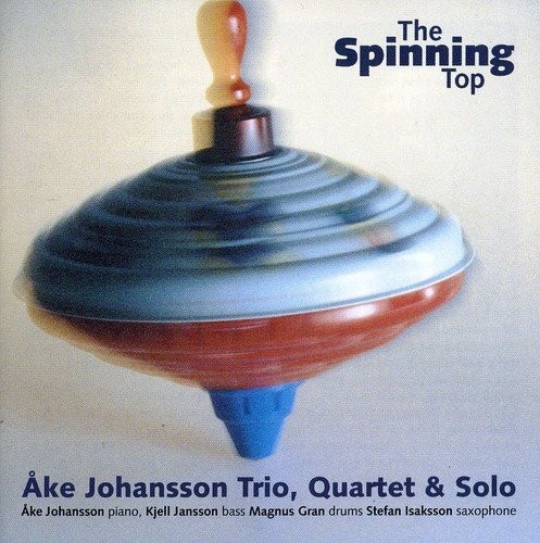 Ake Johansson Spinning Top (CD)