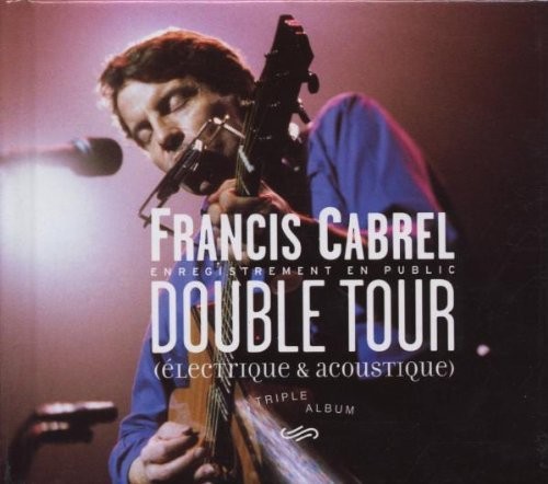 Double Tour (CD) Album
