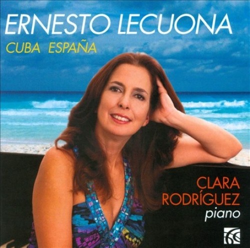 Ernesto Lecuona: Cuba Espaa [CD]