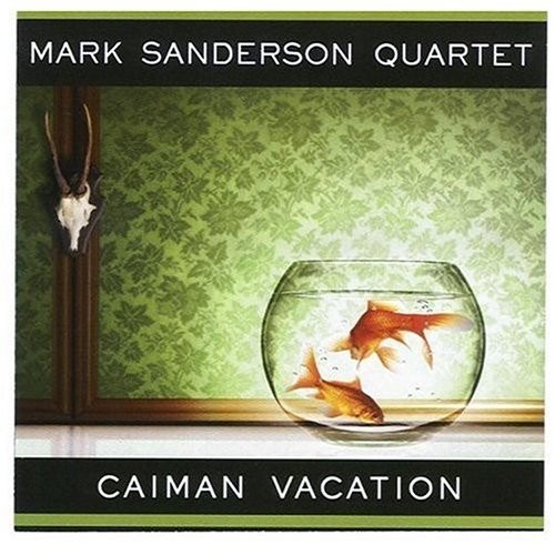 Caiman Vacation (CD) Album