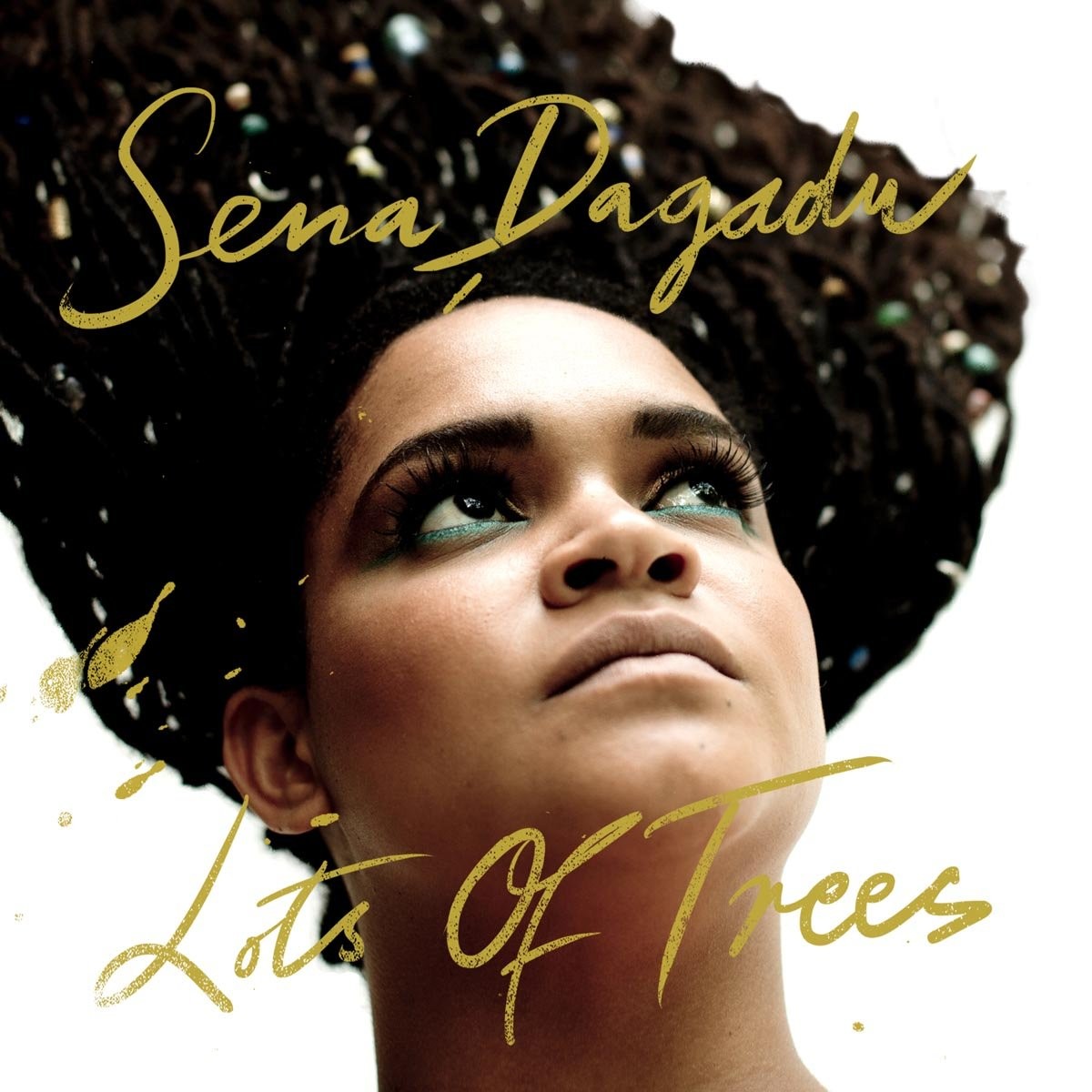 Sena Dagadu Lots of Trees (CD)