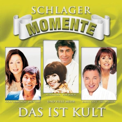 Various Das Ist Schlager.. (CD)