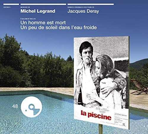 La Piscine (The Swimming Pool) (Original Soundtrack) by Legrand Michel