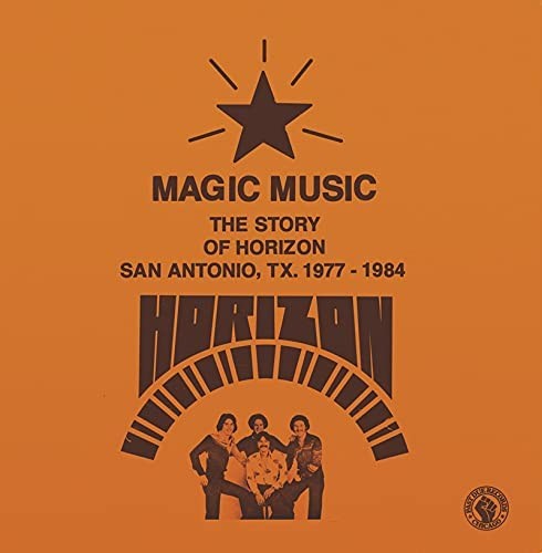Horizon - Magic Music The Story Of Horizon San Antonio Tx 1977 1984 Dlp - Vinile