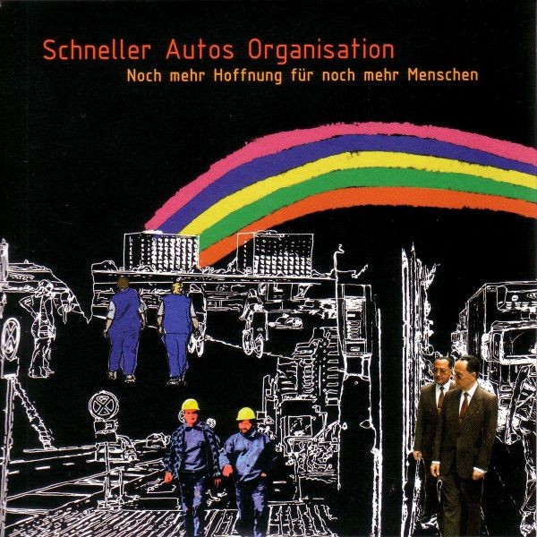 Schneller Autos Organisation Noch Mehr Hoffnung F▄R Noch Mehr Me (CD)