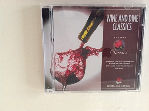 Wine & Dine Classics Wine & Dine Classics (CD)