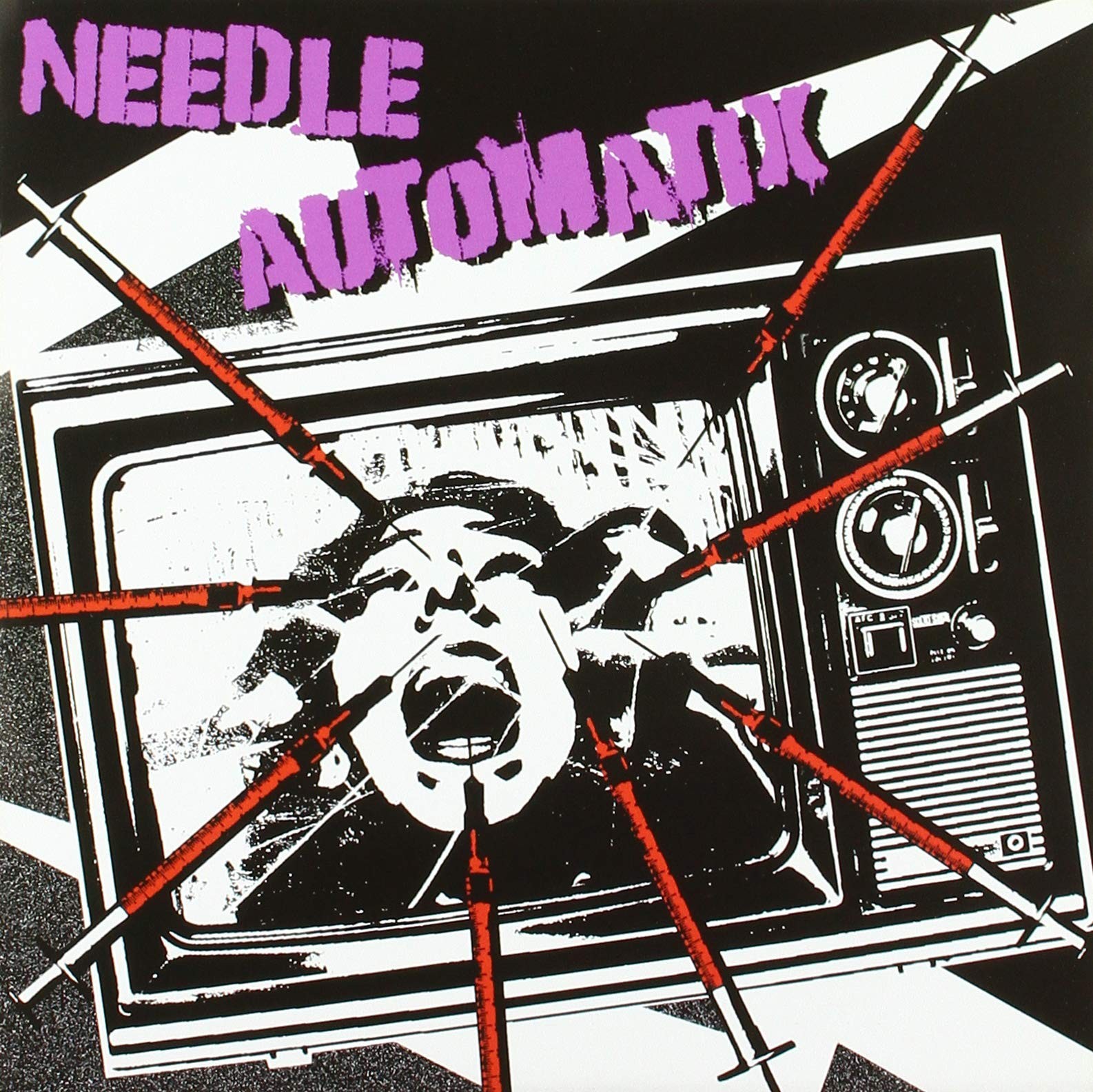 Needle Automatix (Vinyl LP)