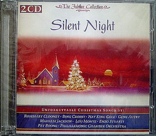 Various Silent Night (CD)