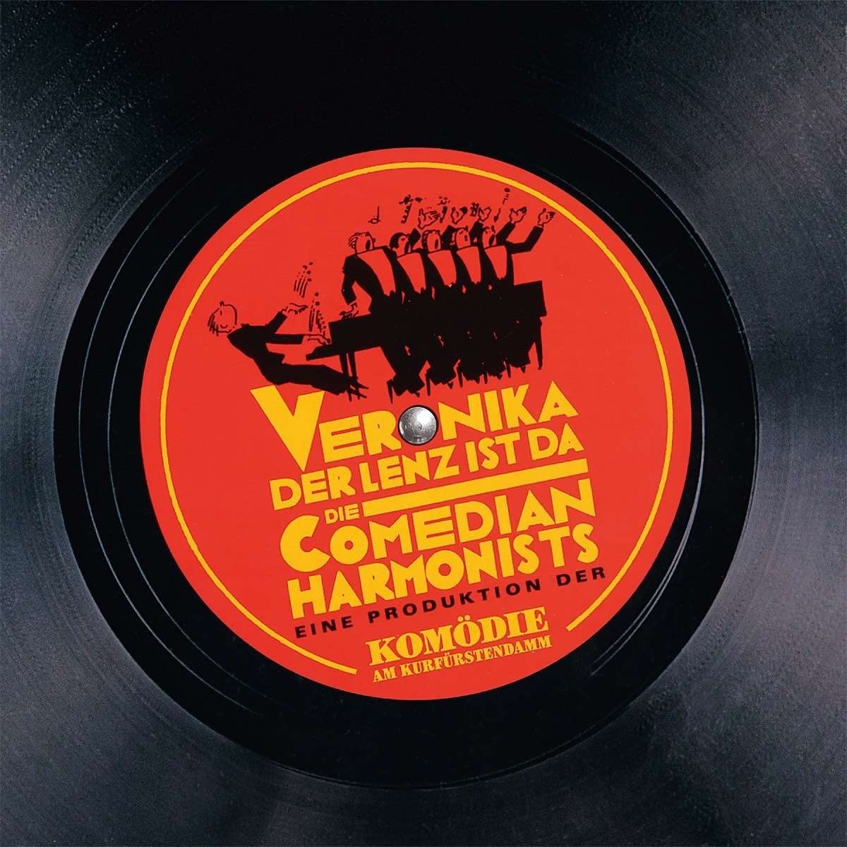 The Comedian Harmonists Veronika der Lenz Ist Da (CD)