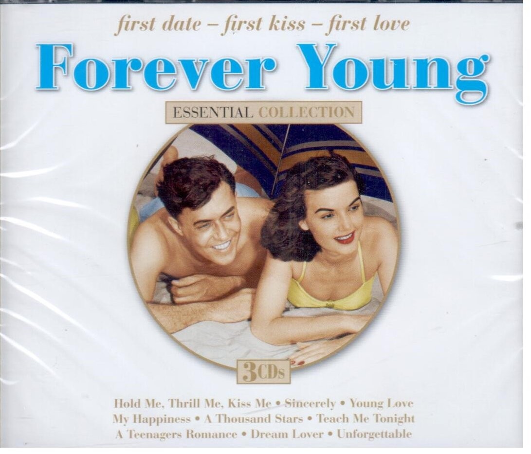 Jerry Goldsmith Forever Young (CD)