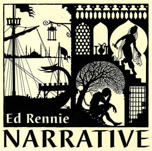 Rennie Ed Narrative (CD) Album