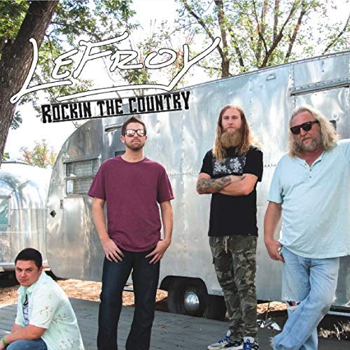 Rockin The Country by Lefroy [Audio CD]