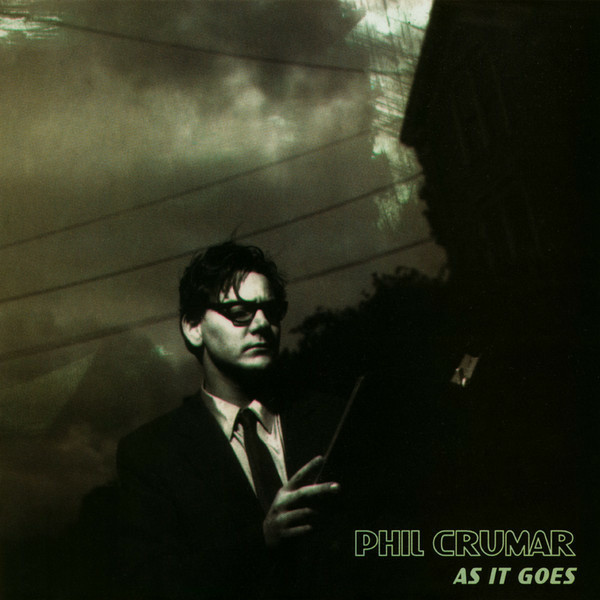 Phil Crumar - As It Goes - Cd
