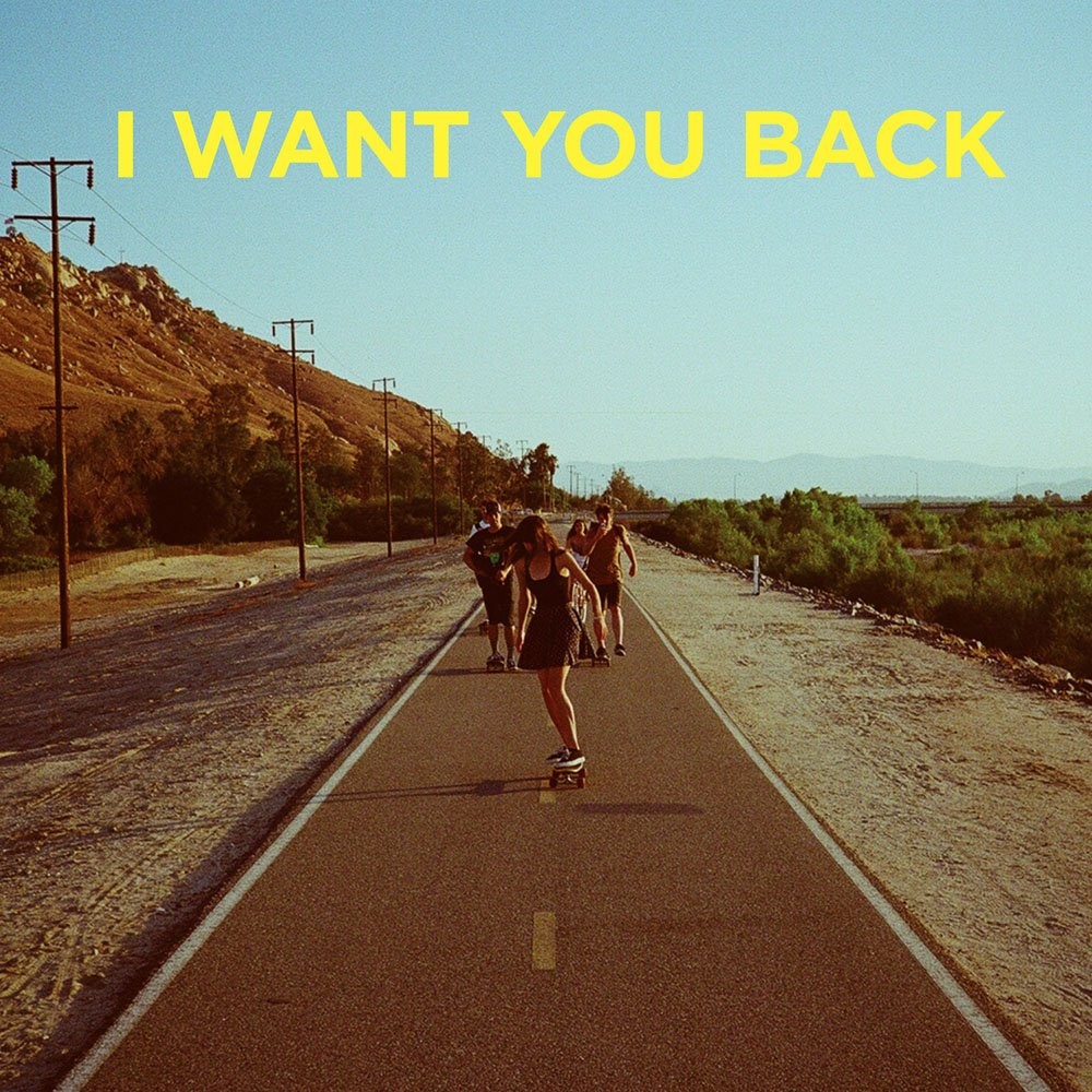 Homecomings I Want You Back (CD)