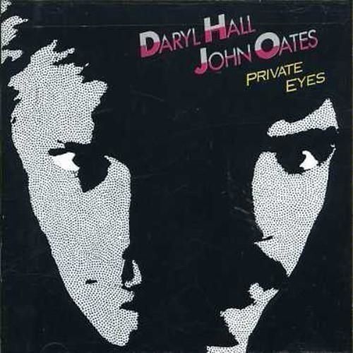 Audio Cd Daryl Hall & John Oates - Private Eyes