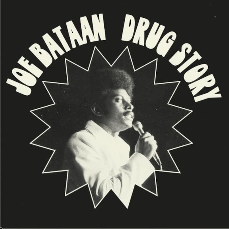 Joe Bataan Drug Story (Vinyl LP) 7" Single (PRESALE 27/06/2025)
