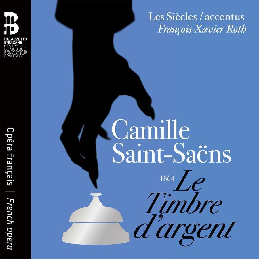 Audio Cd Saint-Saens / Roth / Accentus - Le Timbre D'Argent (2 Cd)