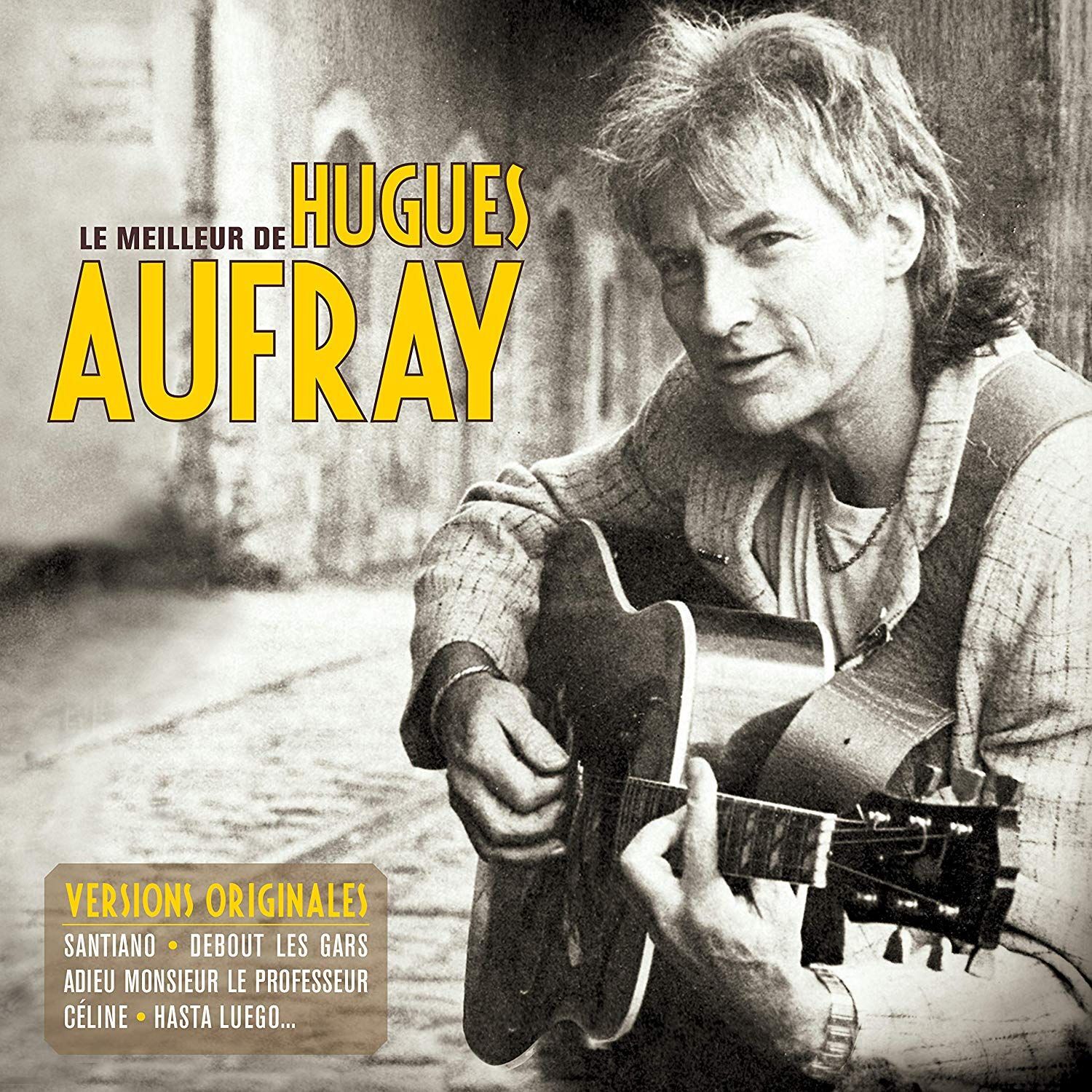Vinile Hugues Aufray - Le Meilleur De