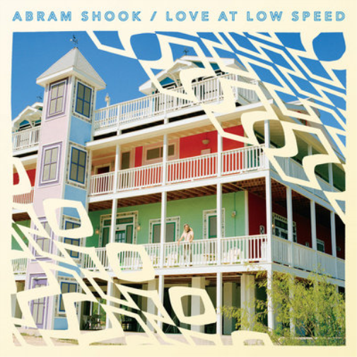 Abram Shook Love at Low Speed (CD) Album