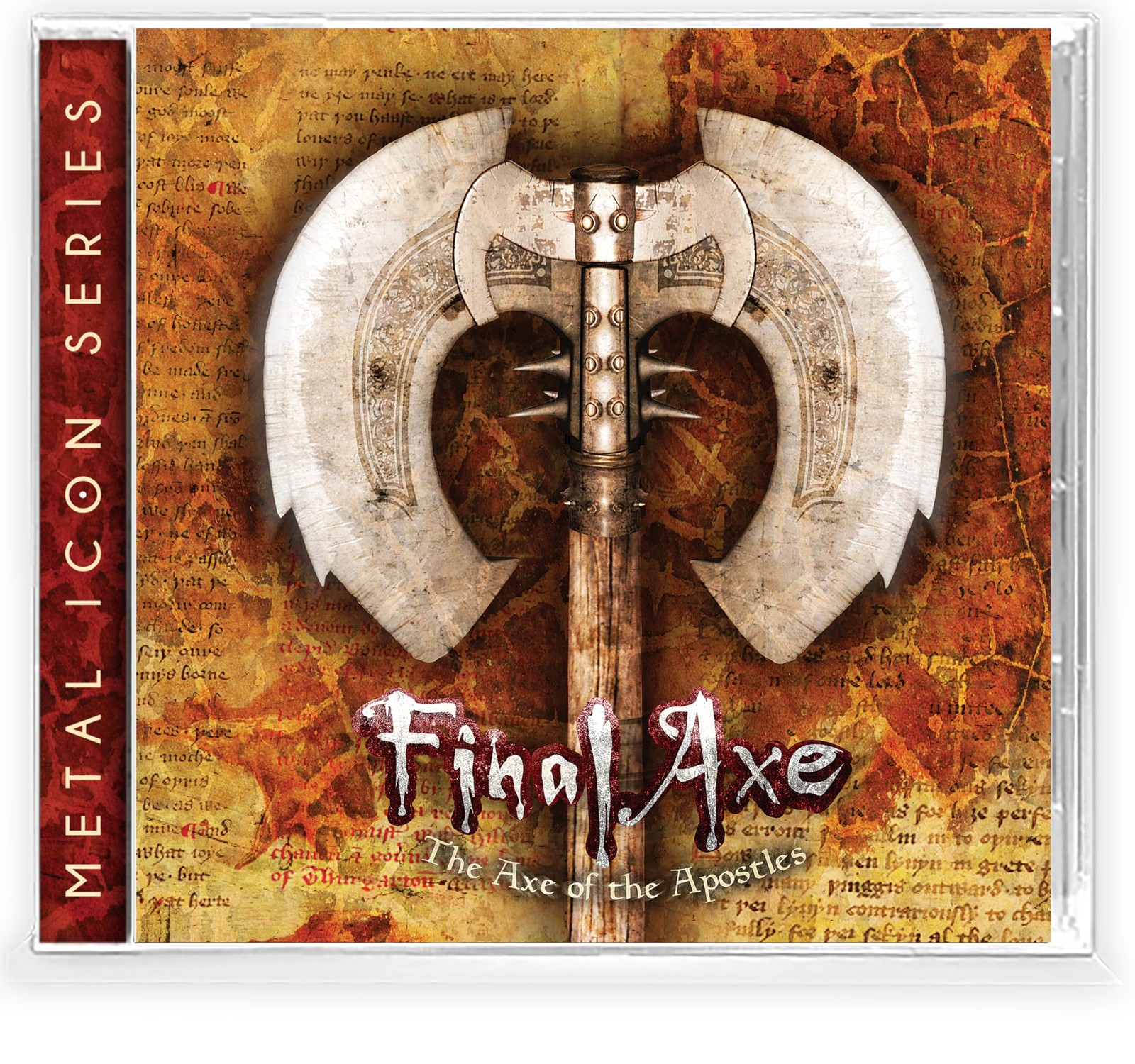 Final Axe Axe of the Apostles (CD)