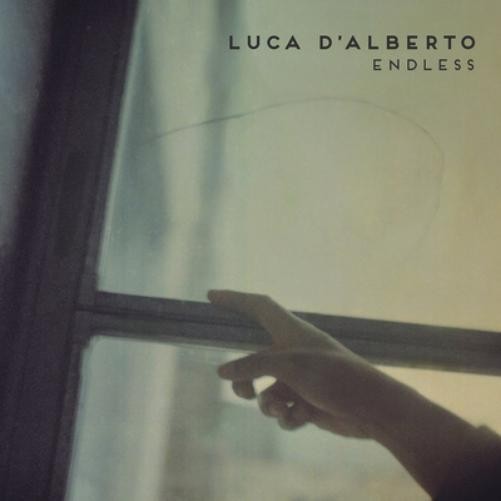 Luca D'Alberto Endless (Vinyl LP) 12" Album (Clear vinyl)