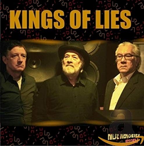 Kings Of Lies Kings Of Lies - Kings Of Lies (CD)