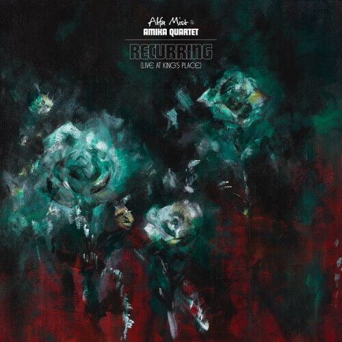 Recurring (Live at Kings Place) by Alfa Mist & Amika Quartet [VINYL]