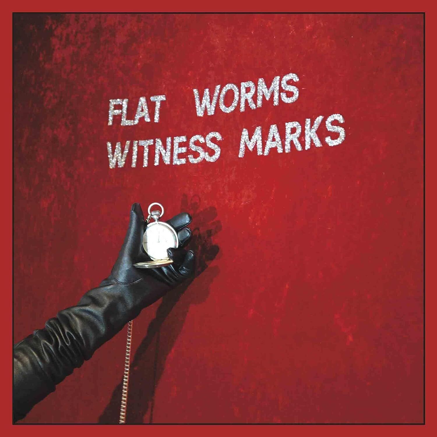 Flat Worms Witness Marks (Cassette)