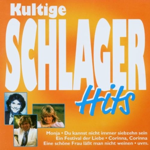 Various Kultige Schlager Hits Part 1 (CD)