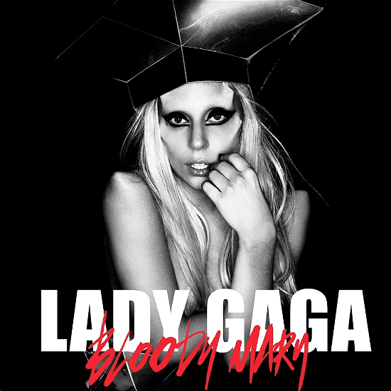 Vinile Lady Gaga - Bloody Mary (Etched Lp)