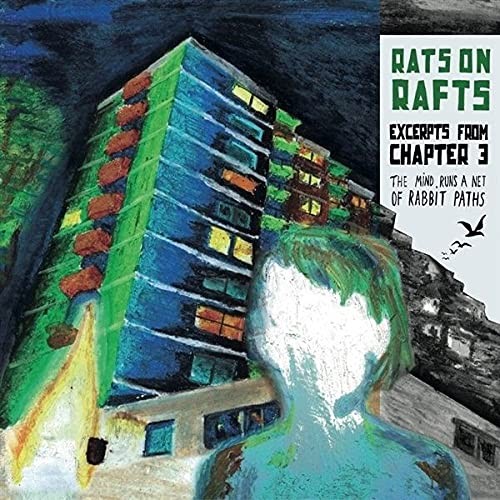 Rats On Rafts Excerpts from Chapter 3: the Mind Runs.... (Vinyl LP)