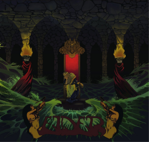 Elder Elder (CD) Album